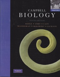 Image of Campbell Biology