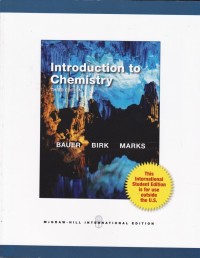 Image of Introduction to Chemistry