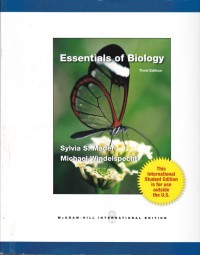 Image of Essentials of Biology
