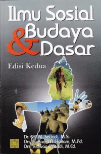 Image of Ilmu Sosial dan Budaya Dasar