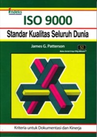 Image of ISO 9000; Standard Kualitas Seluruh Dunia