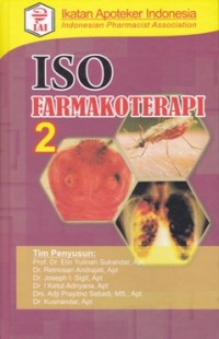 Image of ISO Farmakoterapi 2