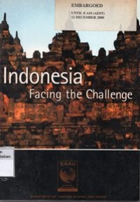 Image of Indonesia  Facing The Challenge