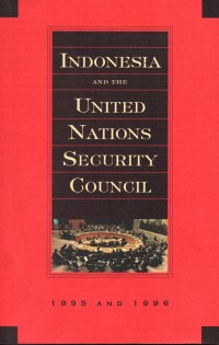 Image of Indonesia and the United Nation Security Council