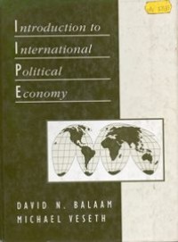 Image of Introduction To International Political Economy