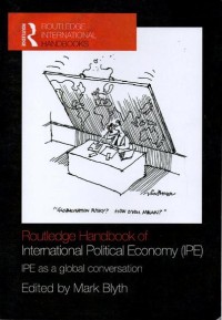 Image of Routledge Handbook of International Political Economy (IPE)