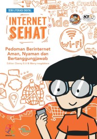 Image of Internet Sehat Pedoman Berinternet Sehat, Aman, Nyaman dan Bertanggungjawab