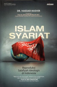 Image of Islam Syariat: Reproduksi Salafiyah Ideologis di Indonesia