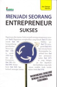 Image of Menjadi Seorang Entrepreneur Sukses; wawancara eksklusif dengan entrepreneur terkemuka