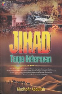 Image of Jihad tanpa Kekerasan