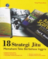 Image of 18 Strategi Jitu Memahami Teks Berbahasa Inggris