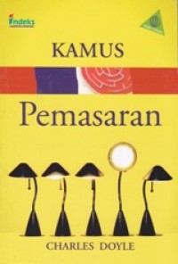 Image of Kamus Pemasaran
