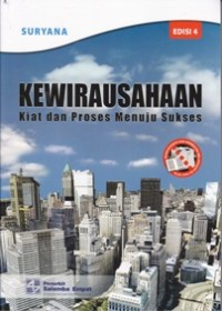 Image of Kewirausahaan: Kiat dan Proses Menuju Sukses