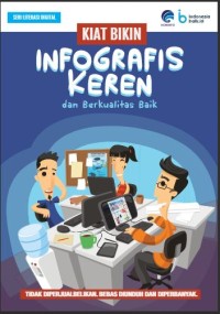 Image of Kiat bikin infografis keren dan berkualitas baik