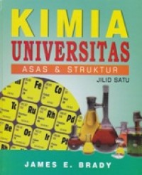 Image of Kimia Universitas: Asas & Struktur (Jilid 1)