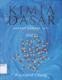 Image of Kimia Dasar: Konsep-konsep inti jilid 2