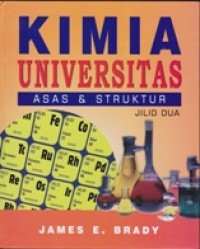 Image of Kimia Universitas: Asas & Struktur (Jilid 2)