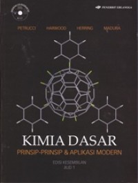 Image of Kimia Dasar: Prinsip-Prinsip & Aplikasi Modern (Jilid 1)