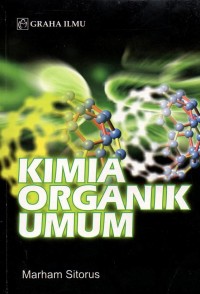 Image of Kimia Organik Umum