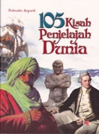 Image of 105 Kisah Penjelajah Dunia