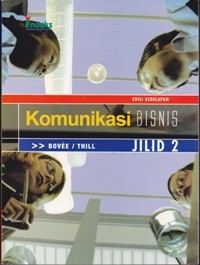 Image of Komunikasi Bisnis Jilid 2