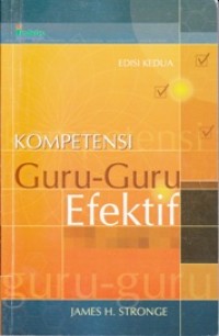 Image of Kompetensi Guru-Guru Efektif