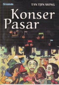 Image of Konser Pasar