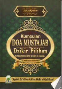 Image of Kumpulan Doa Mustajab