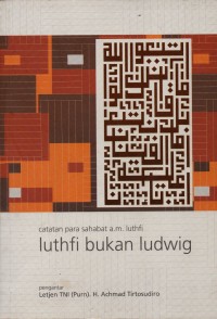 Image of Lutfi Bukan Ludwig