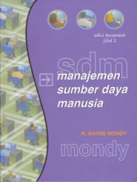 Image of Manajemen Sumber Daya Manusia, Jilid 2