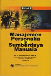 Image of Manajemen Personalia & Sumber Daya Manusia