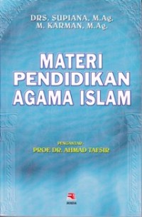 Image of Materi Pendidikan Agama Islam