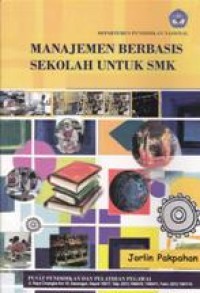 Image of Manajemen Berbasis Sekolah untuk SMK