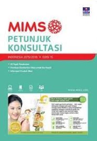 Image of MIMS Petunjuk Konsultasi