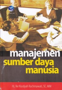 Image of Manajemen Sumber Daya Manusia