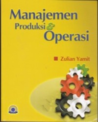 Image of Manajemen Produksi dan Operasi
