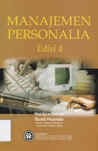 Image of Manajemen Personalia