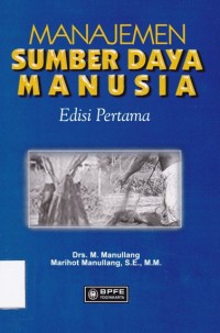 Image of Manajemen Sumber Daya Manusia