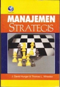 Image of Manajemen Strategis