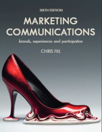 Image of Marketing Communications: Brands, experiences and participation