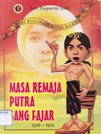 Image of Masa Remaja Putra Sang fajar