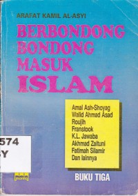 Berbondong-Bondong Masuk Islam