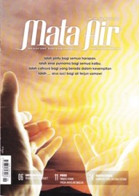 Image of Mata Air : Majalah Sains, Budaya dan Spiritualitas