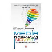 Image of Media Pembelajaran Inovatif Dan Pengembangannya
