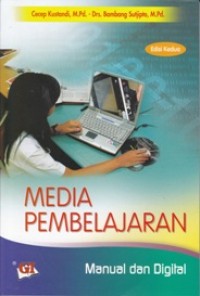 Image of Media Pembelajaran: Manual dan Digital
