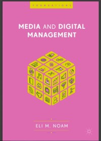 Image of Media and Digital Management