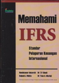 Image of Memahami IFRS: Standar Pelaporan Keuangan Internasional