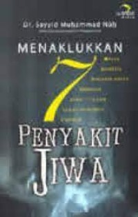 Image of Menaklukan 7 Penyakit Jiwa