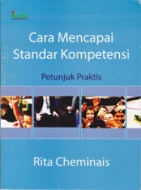 Image of Cara Mencapai Standar Kompetensi: Petunjuk Praktis