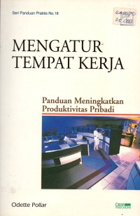 Image of Mengatur Tempat Kerja